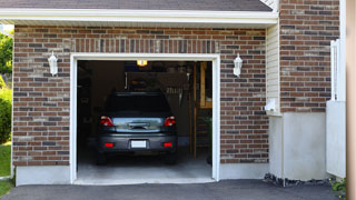 Garage Door Installation at Lakeshore Flower Mound, Texas